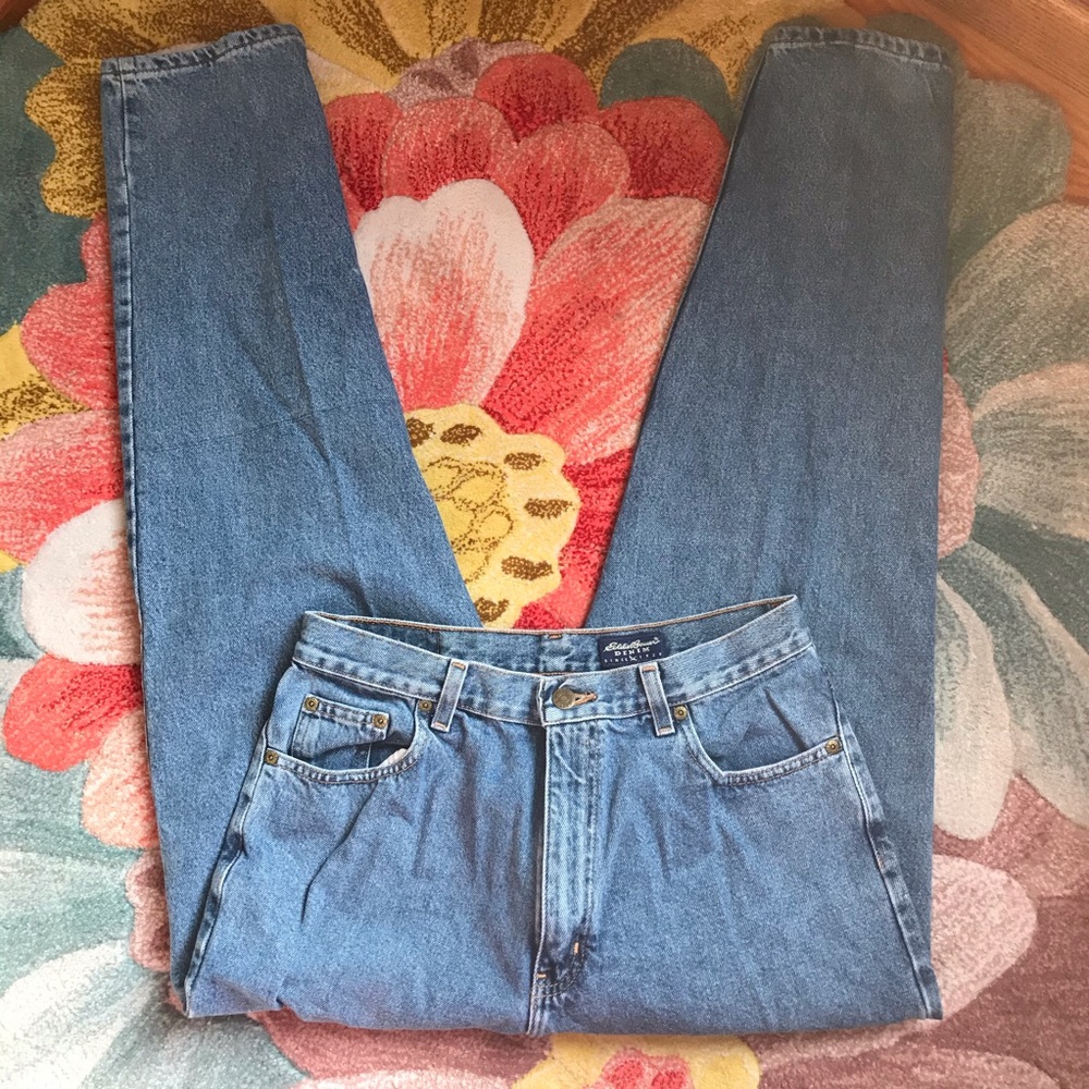 Women’s Eddie Bauer jeans size 12